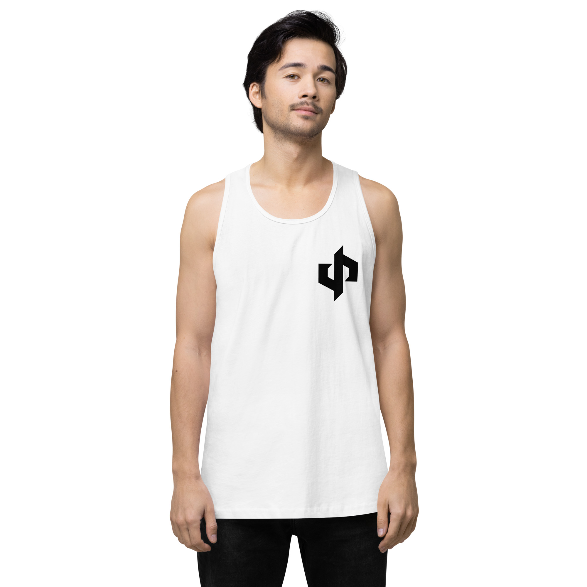 Men’s premium tank top - Image 3