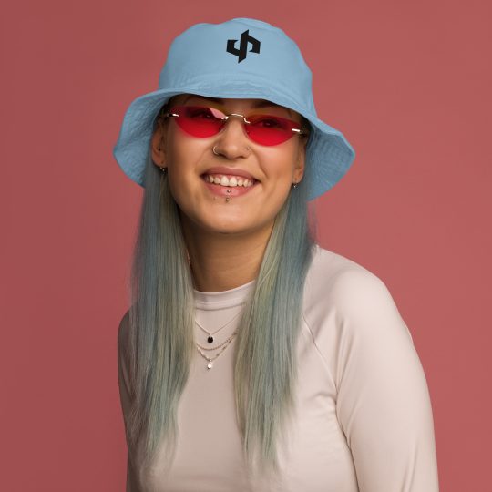 Unknown Persona | Organic Bucket Hat