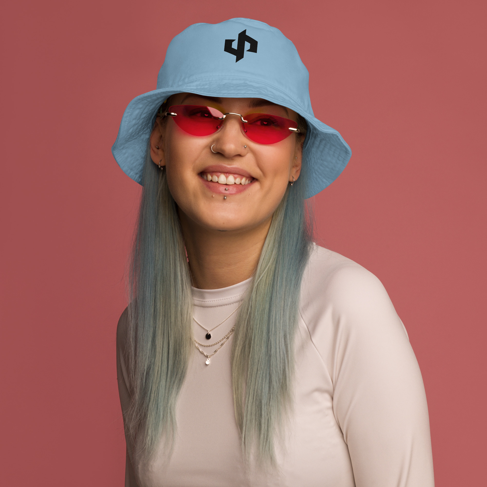 Unknown Persona | Organic Bucket Hat