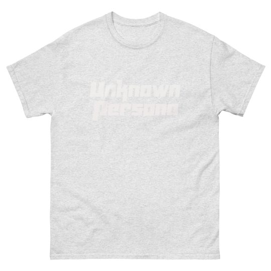 Unknown Persona | Men's classic tee
