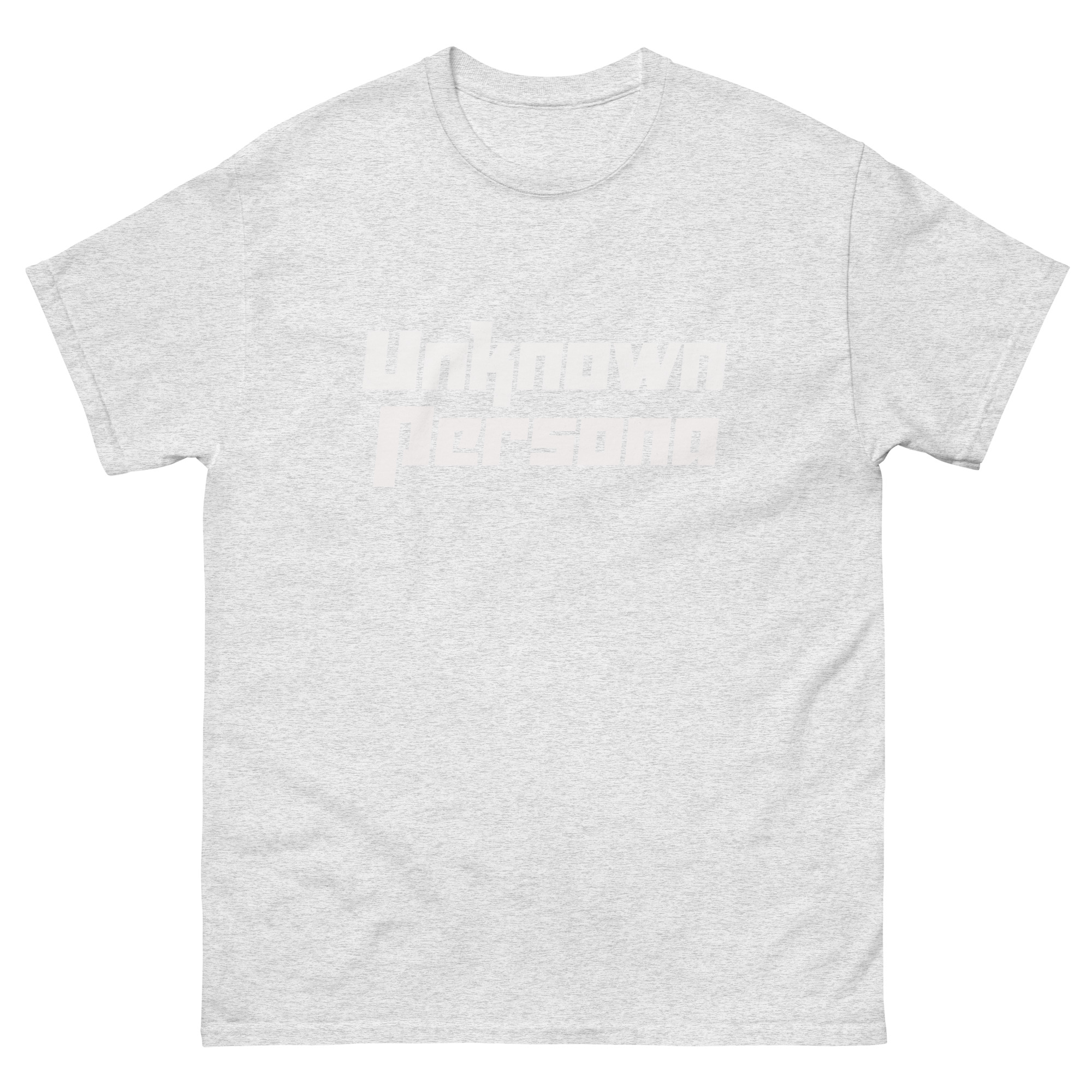 Unknown Persona | Men's classic tee