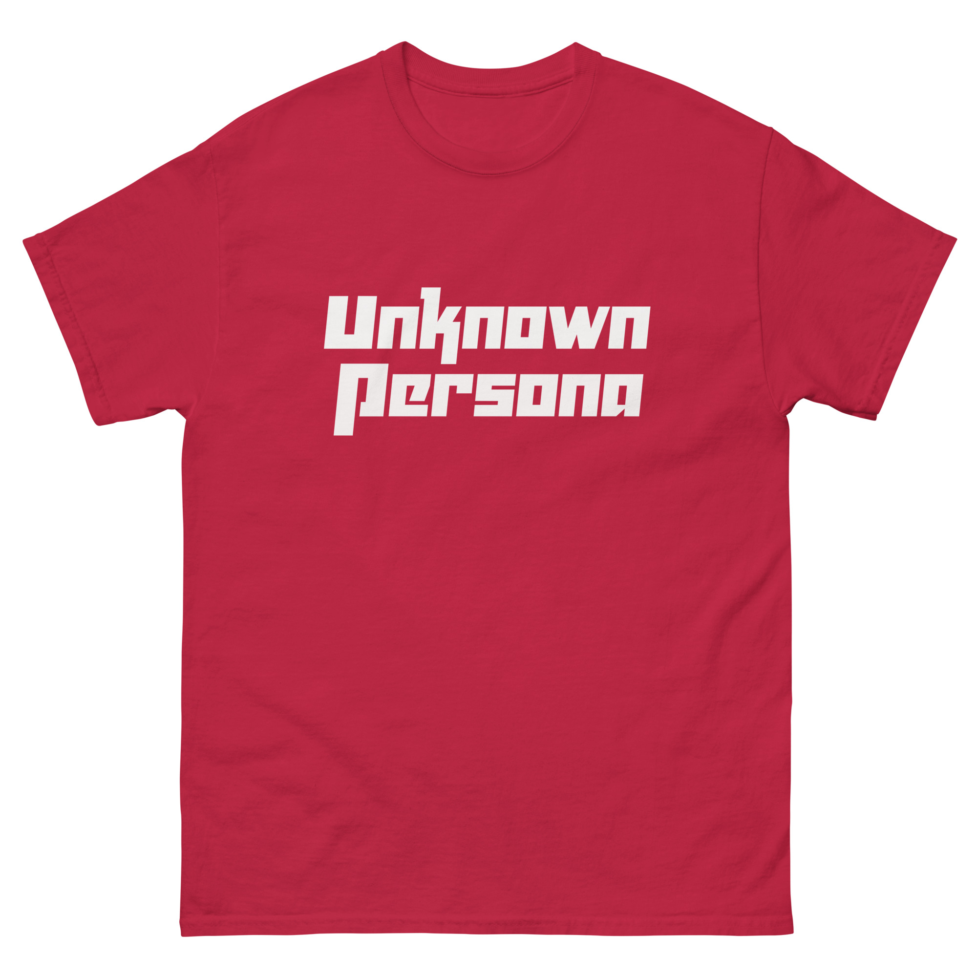 Unknown Persona | Men's classic tee - Image 5