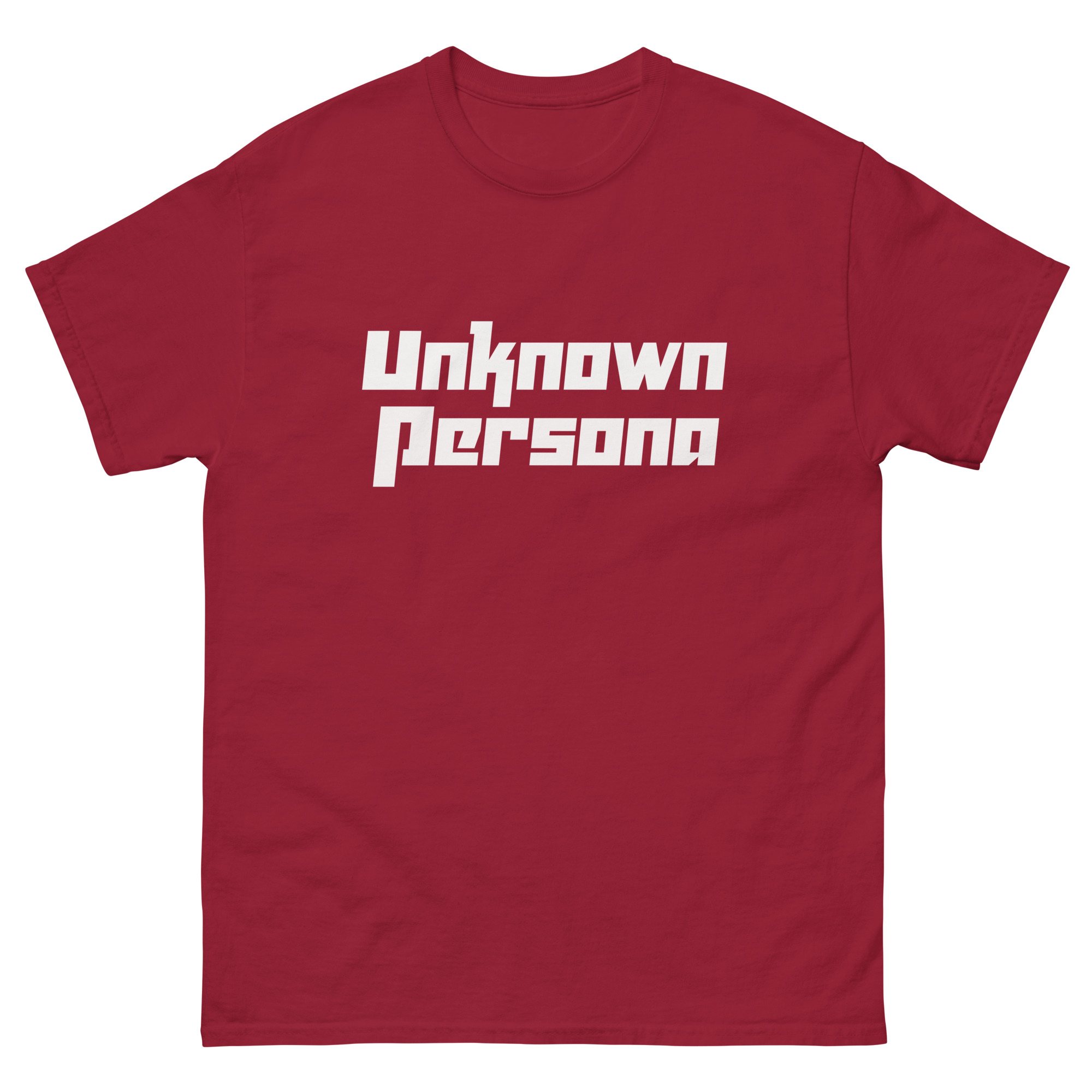 Unknown Persona | Men's classic tee - Image 29