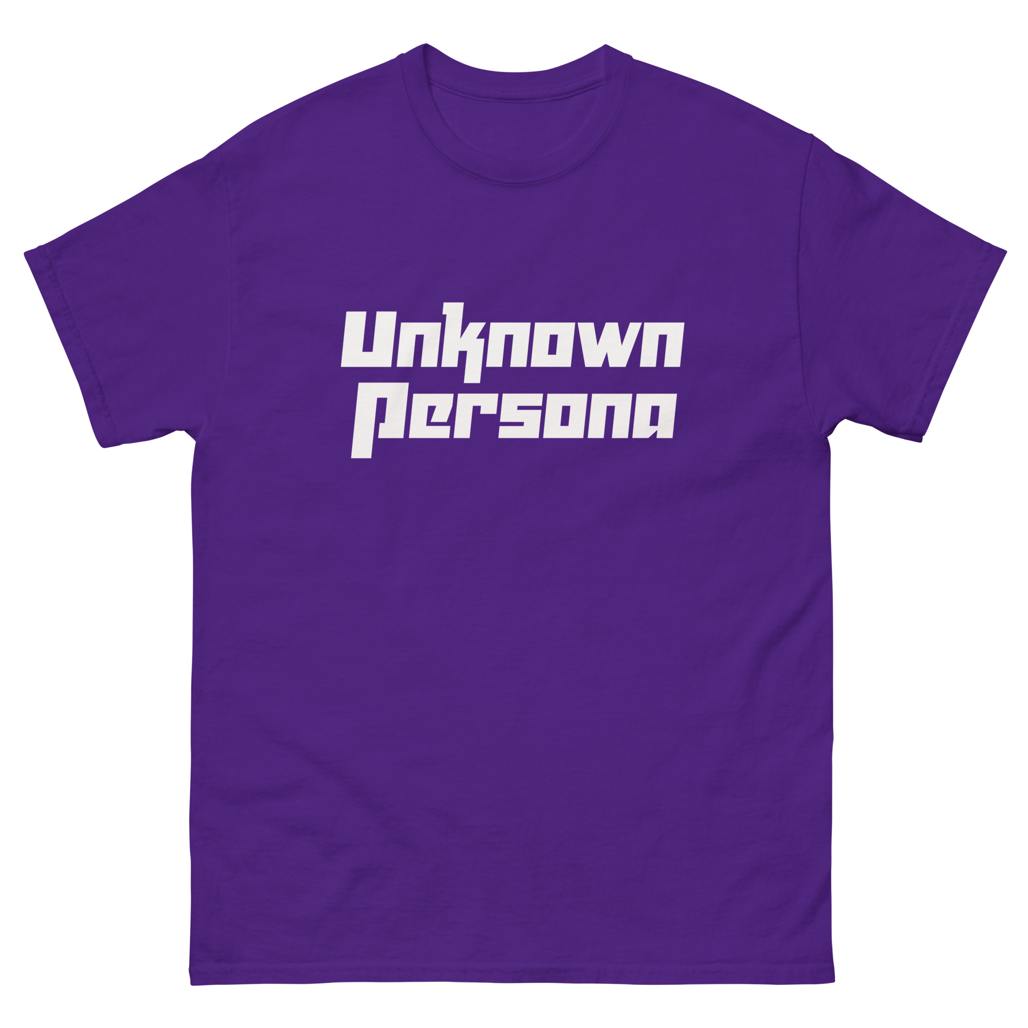Unknown Persona | Men's classic tee - Image 21