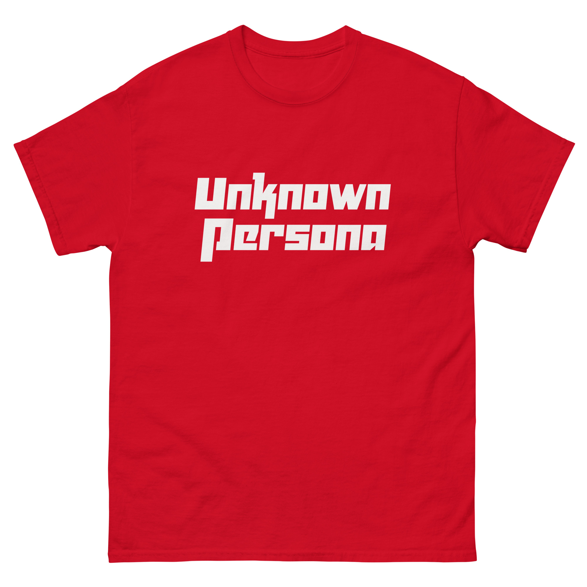 Unknown Persona | Men's classic tee - Image 22