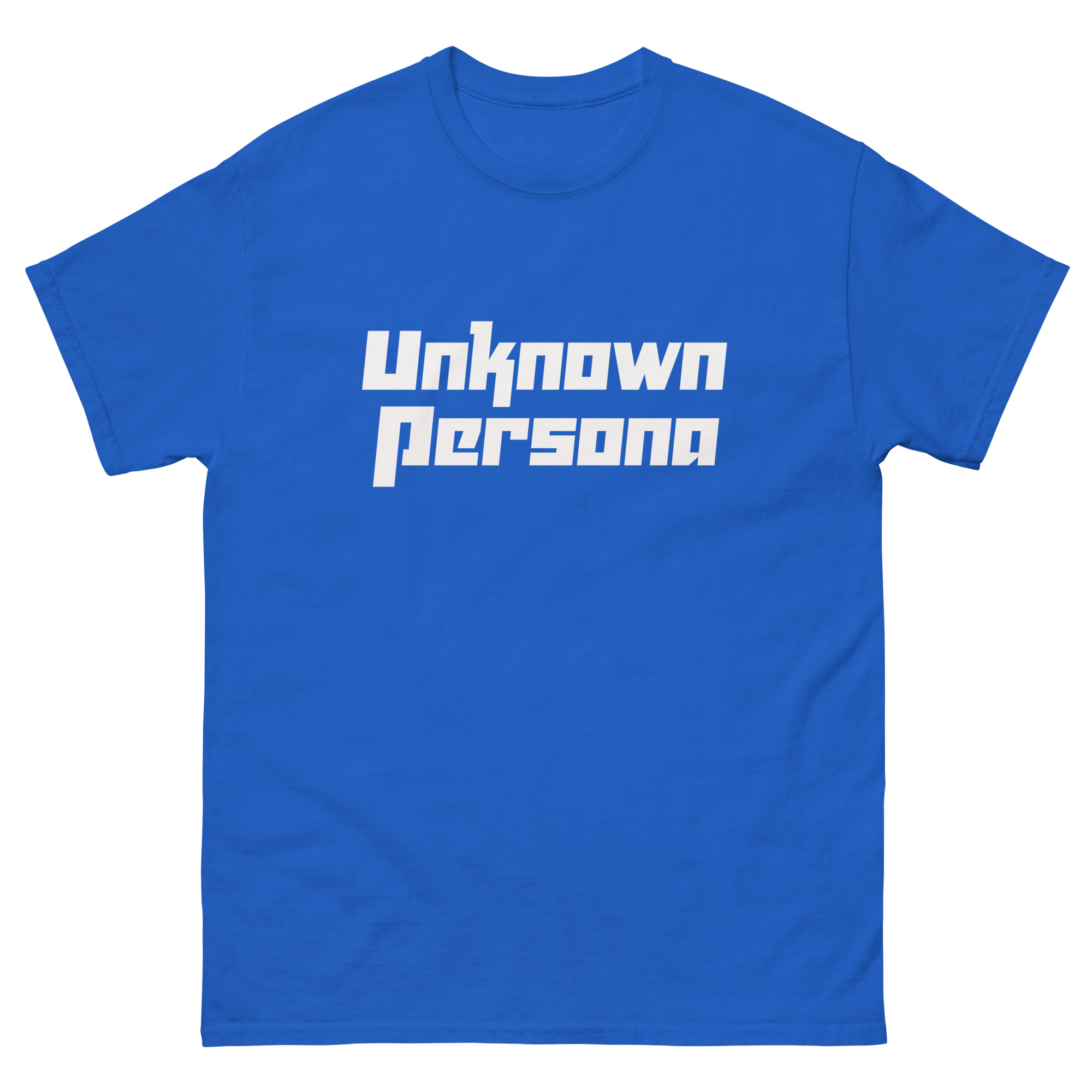 Unknown Persona | Men's classic tee - Image 23