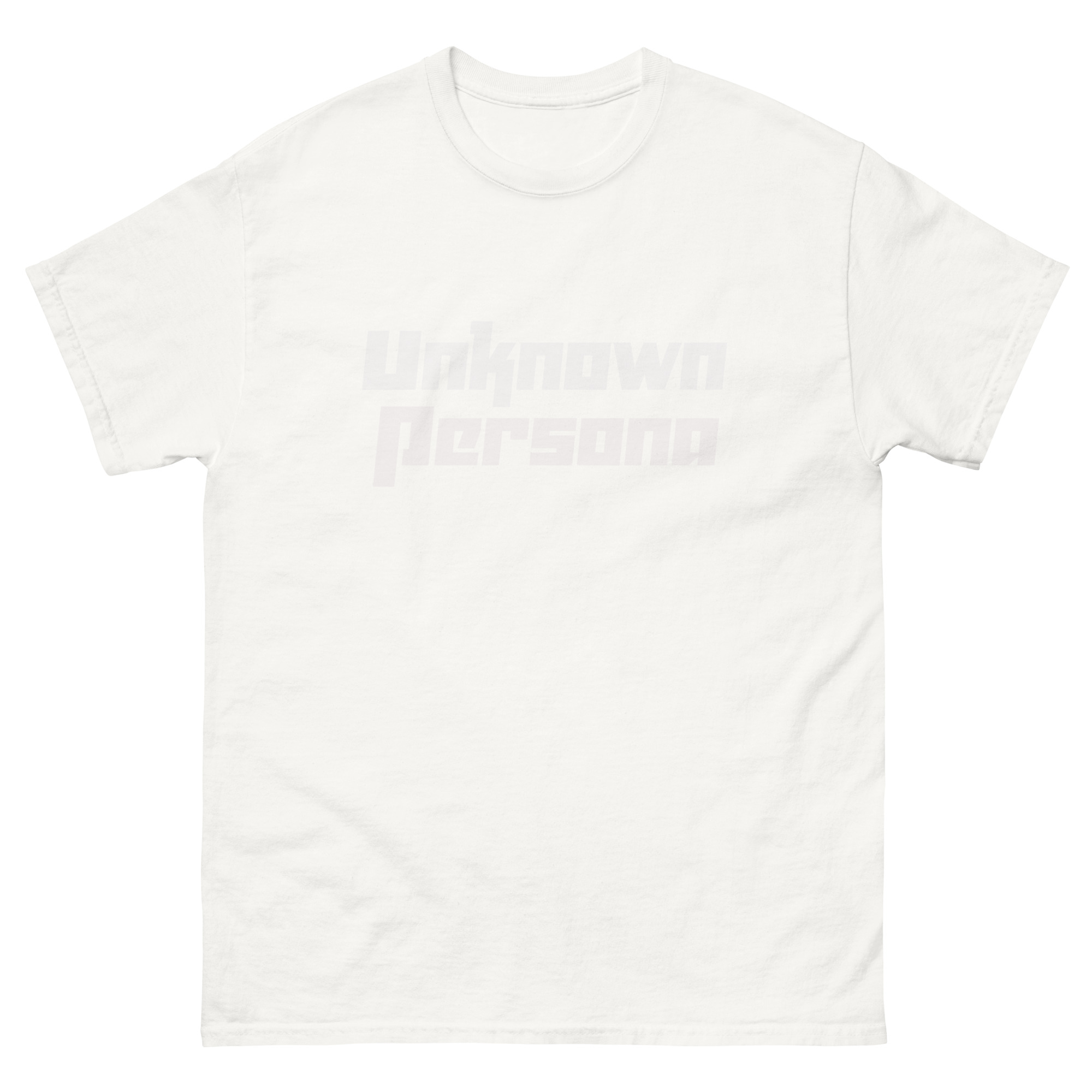 Unknown Persona | Men's classic tee - Image 27