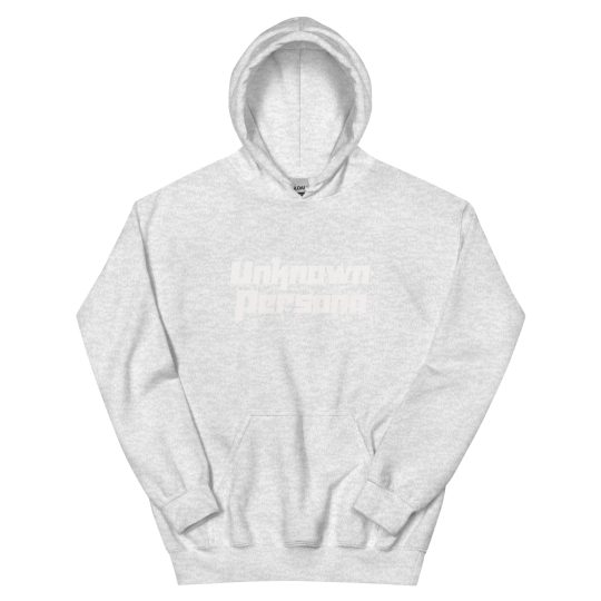 Unknown Persona | Unisex Hoodie