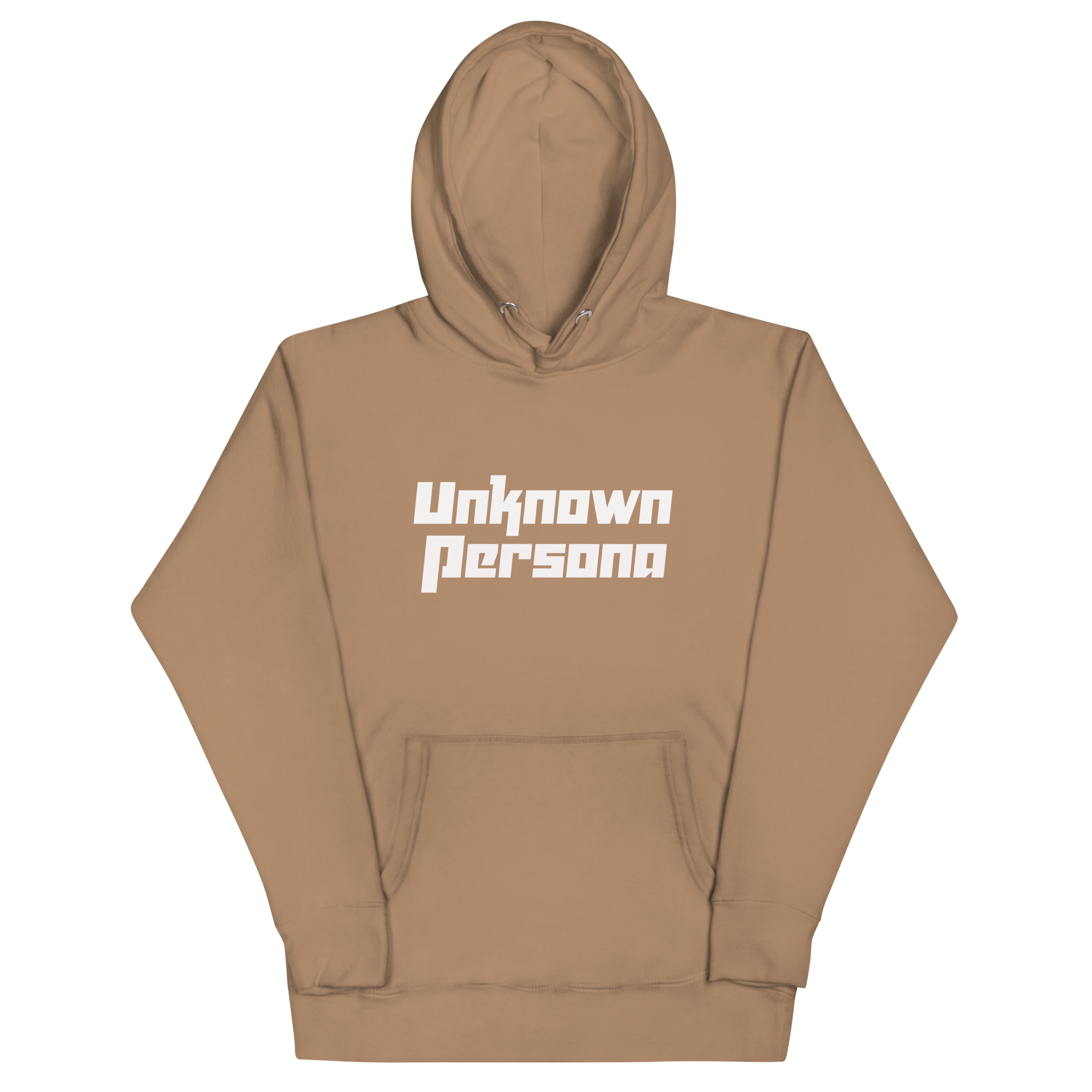 Unknown Persona | Unisex Hoodie - White Logo - Image 20