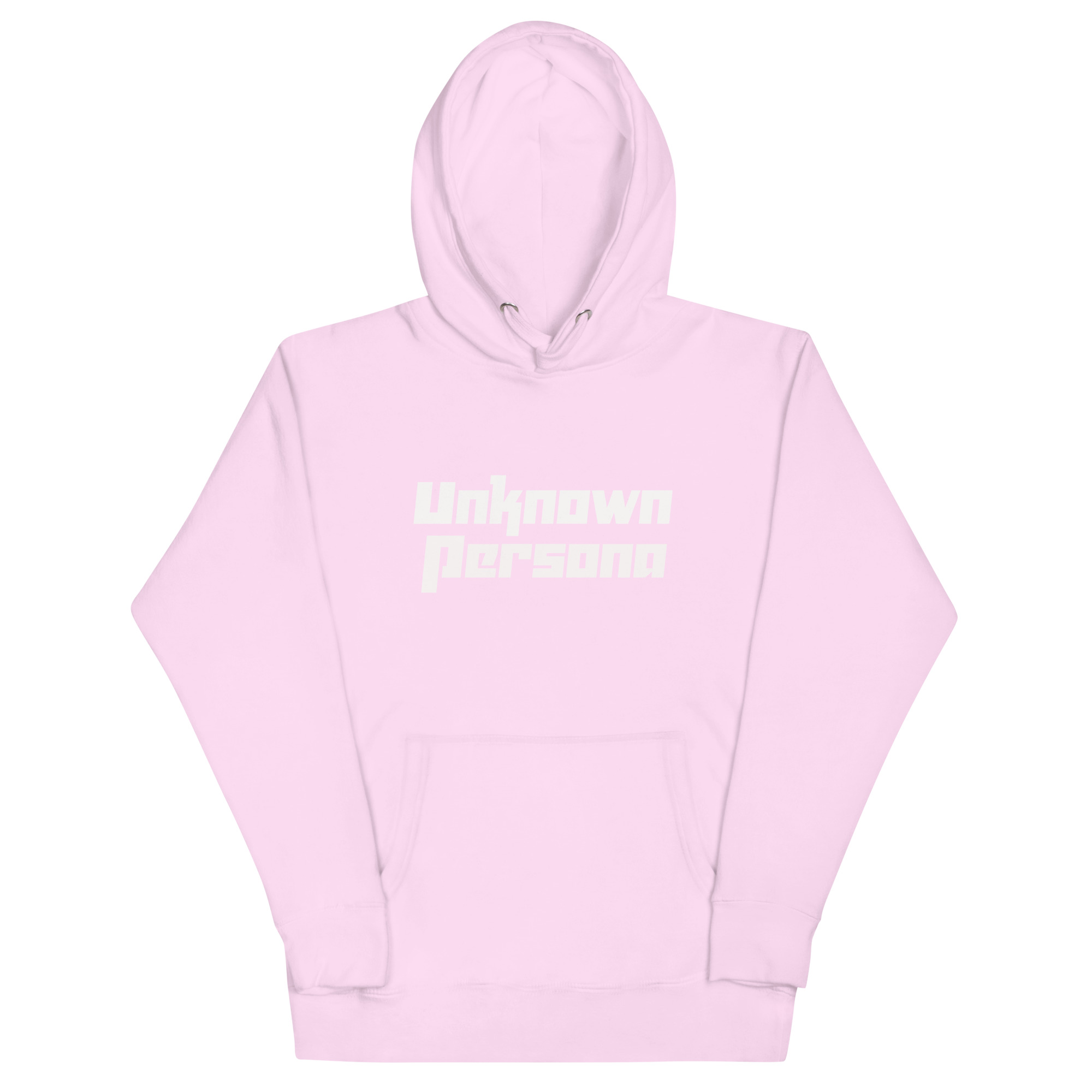 Unknown Persona | Unisex Hoodie - White Logo - Image 24