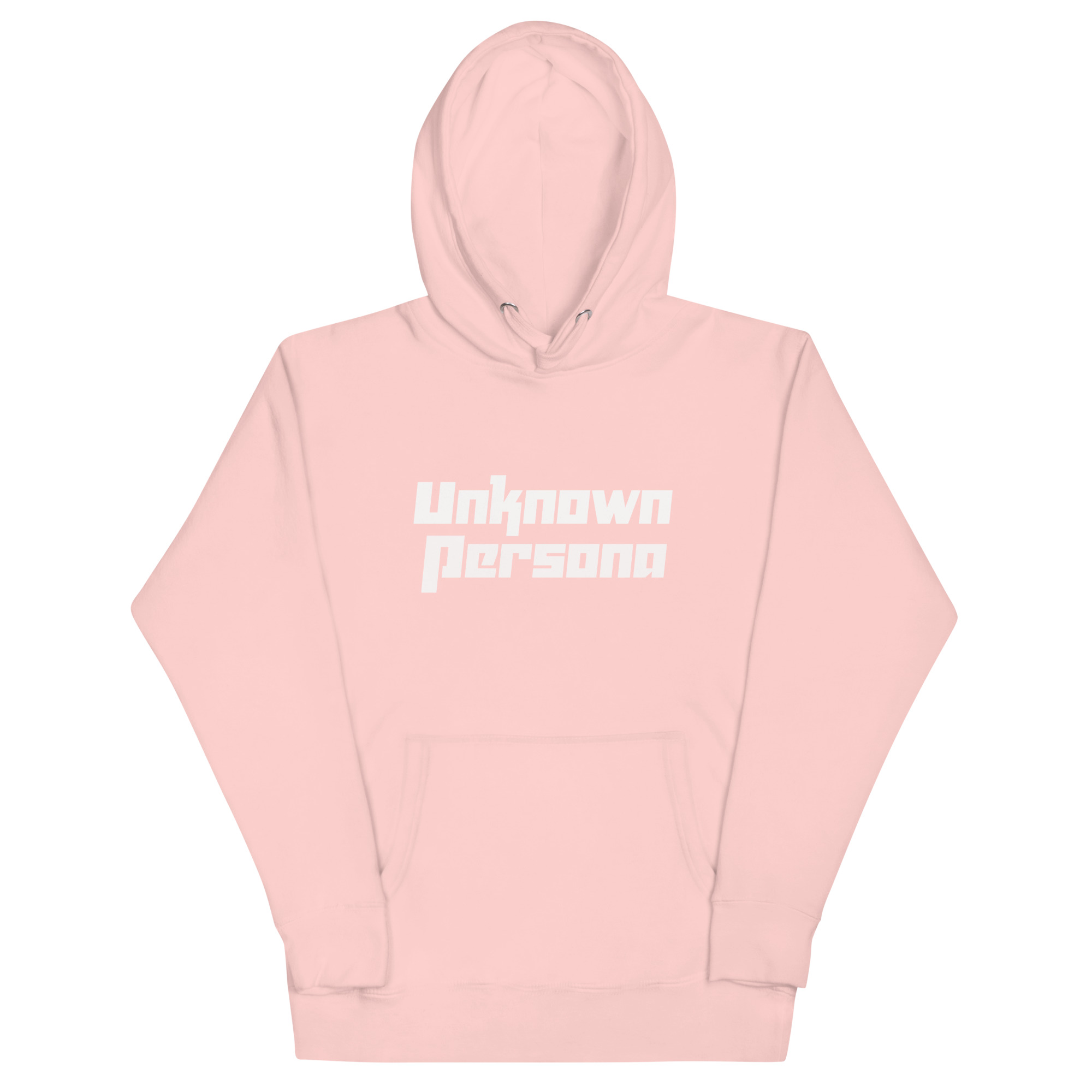Unknown Persona | Unisex Hoodie - White Logo - Image 22