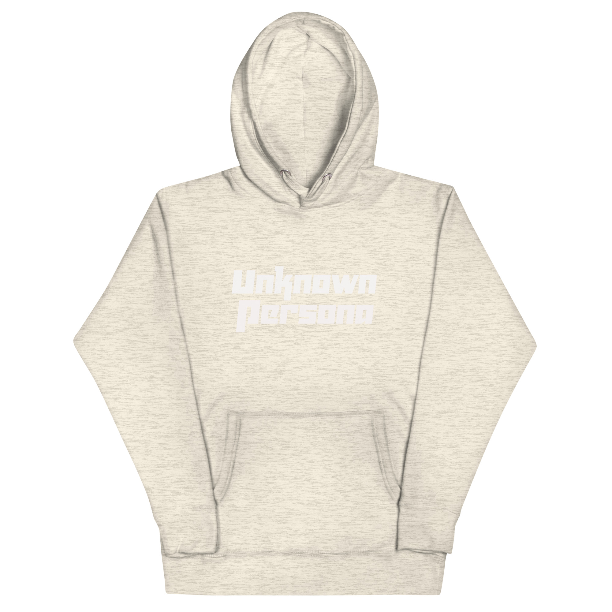 Unknown Persona | Unisex Hoodie - White Logo - Image 19