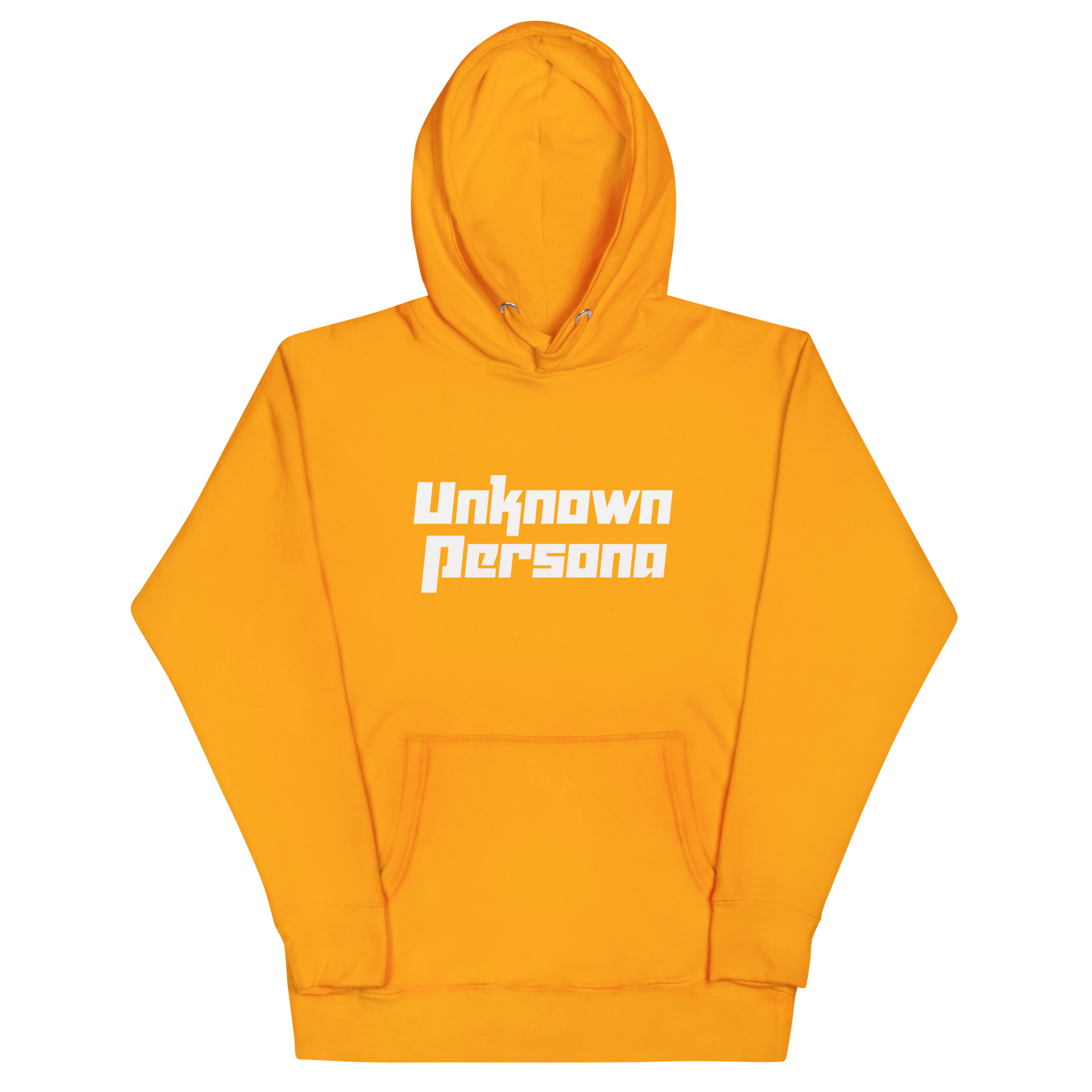 Unknown Persona | Unisex Hoodie - White Logo - Image 23