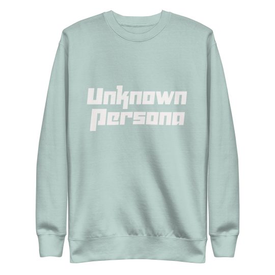 Unknown Persona | Unisex Premium Sweatshirt