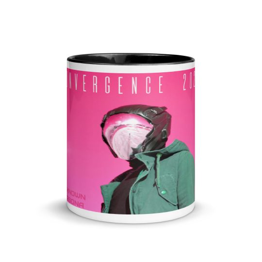 Unknown Persona | Mug with Color Inside