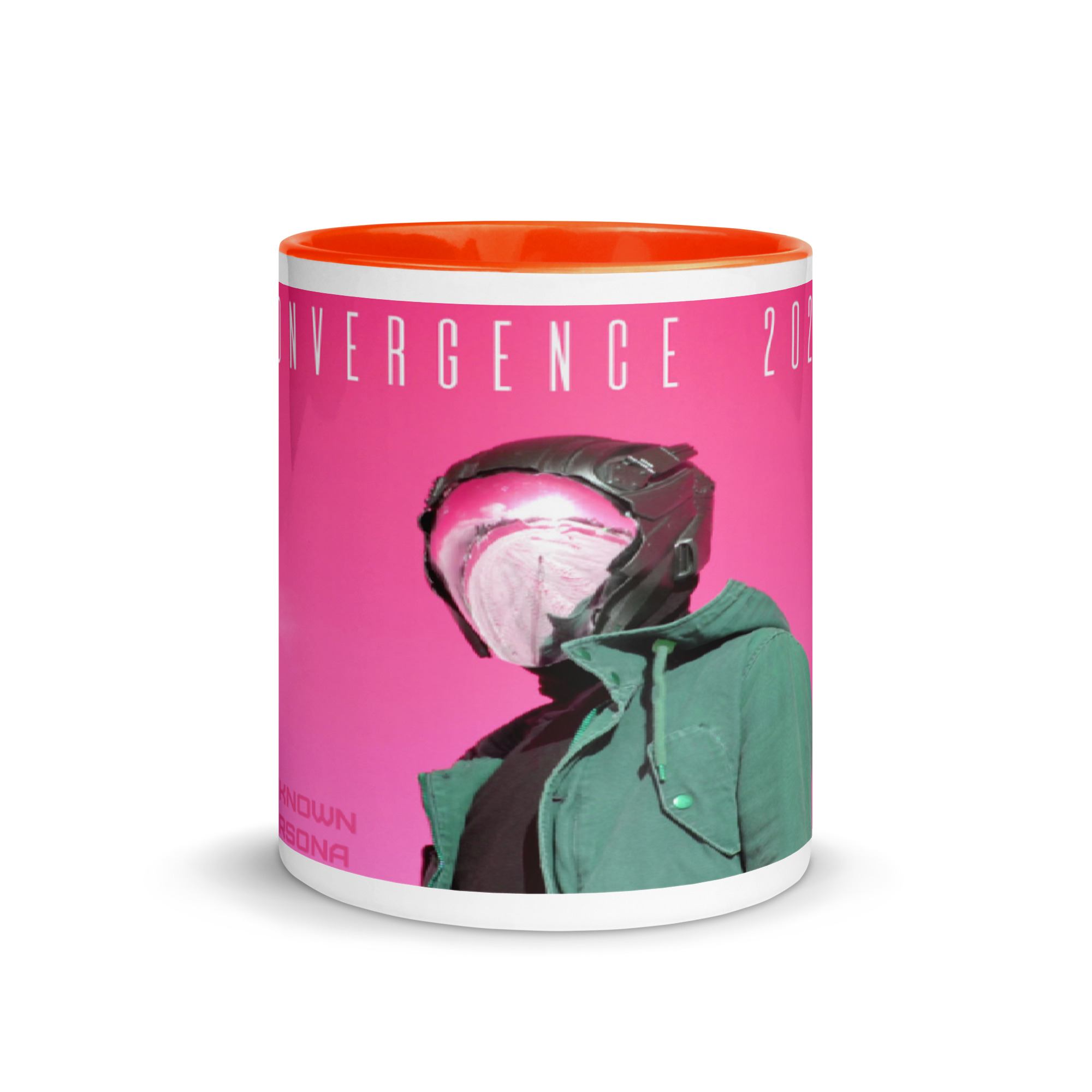 Unknown Persona | Mug with Color Inside - Image 7