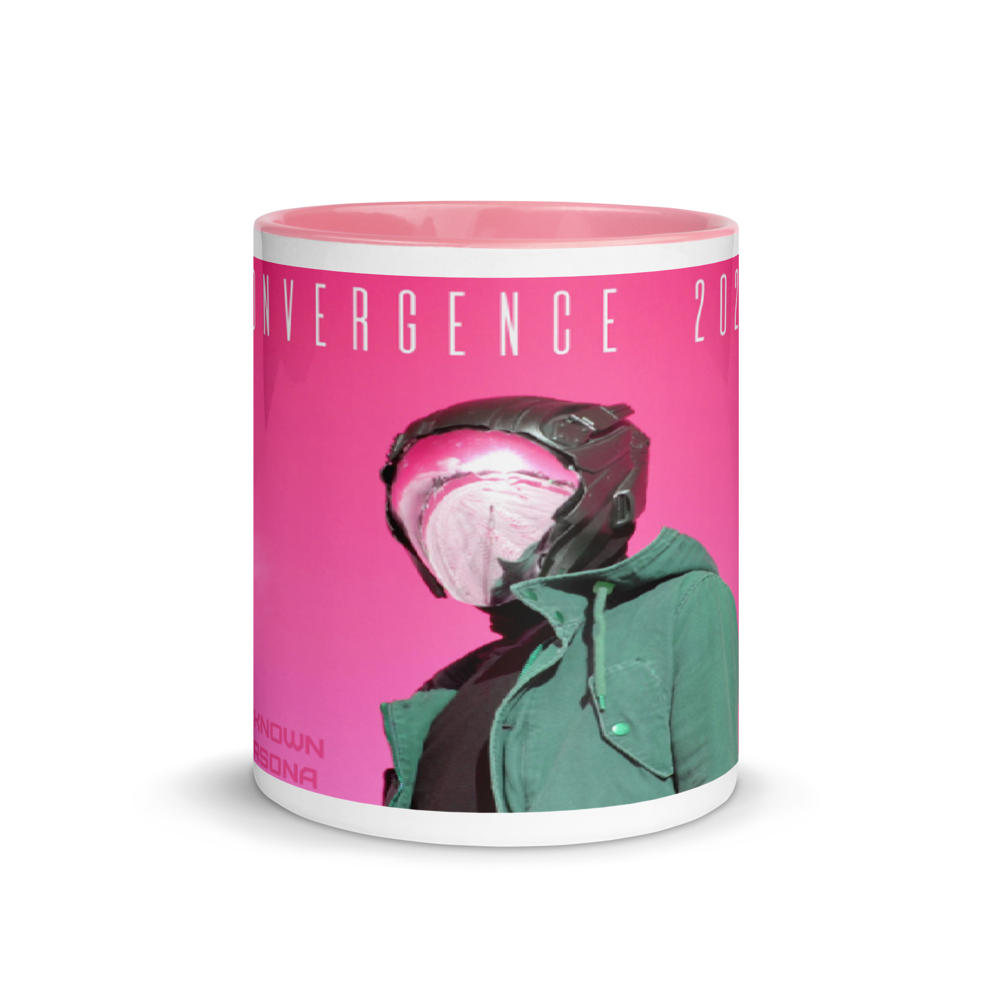 Unknown Persona | Mug with Color Inside - Image 8