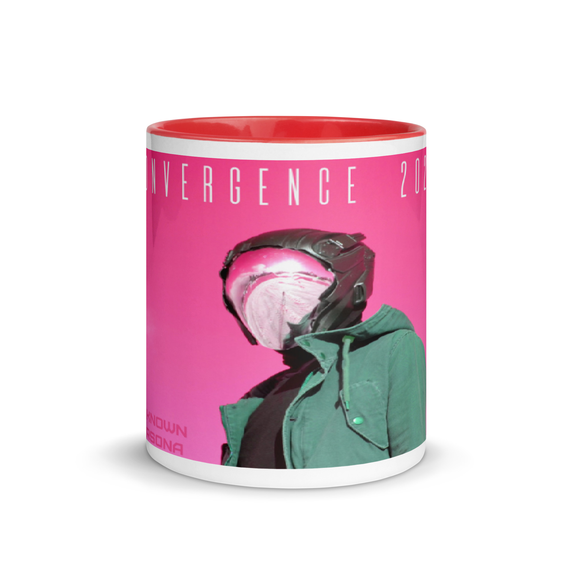 Unknown Persona | Mug with Color Inside - Image 9