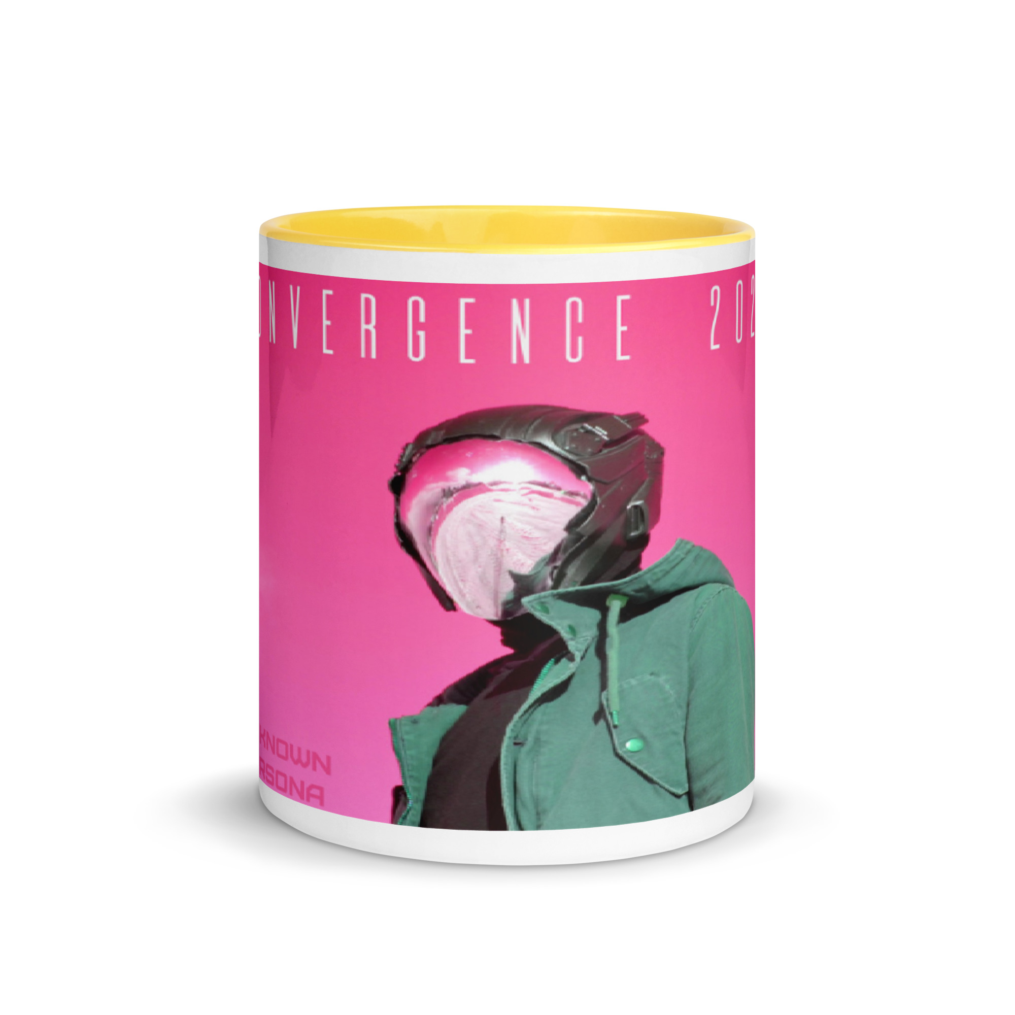 Unknown Persona | Mug with Color Inside - Image 10