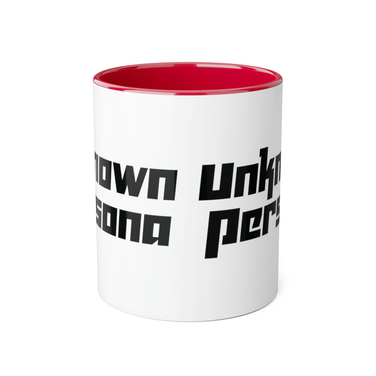 Accent Mugs, 11oz